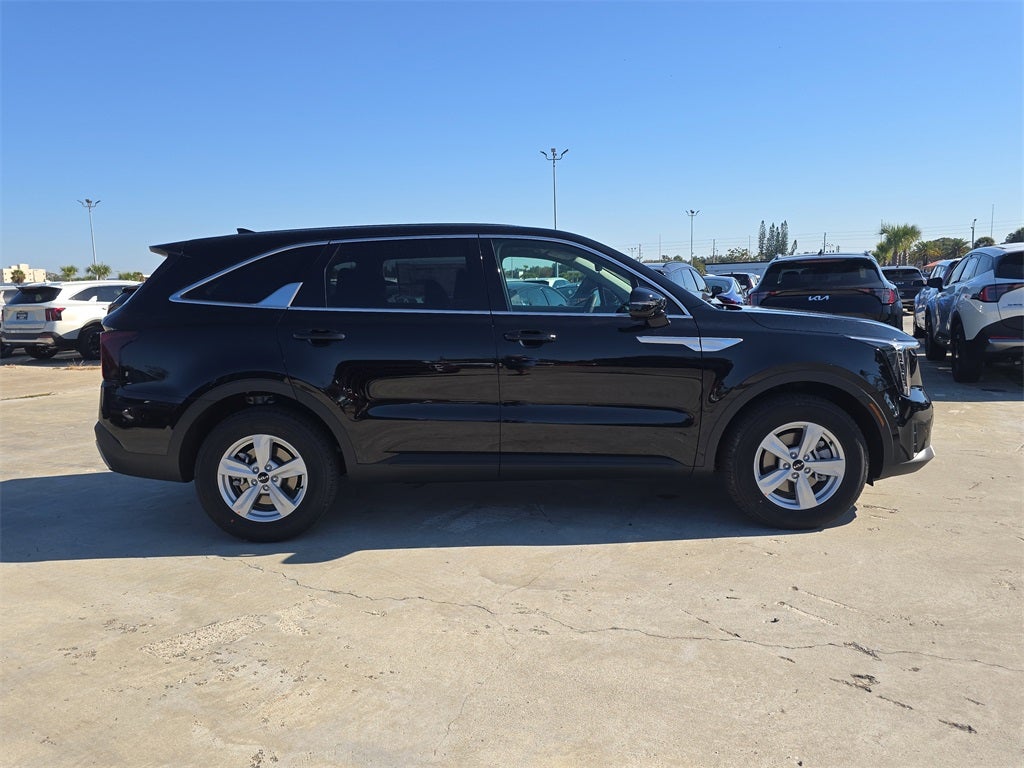 2026 Kia Sorento LX