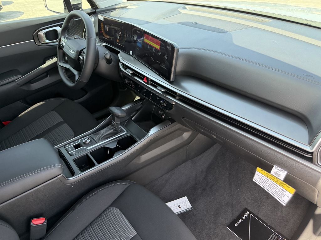 2026 Kia Sorento LX