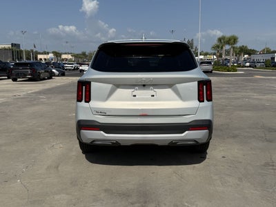 2026 Kia Sorento LX