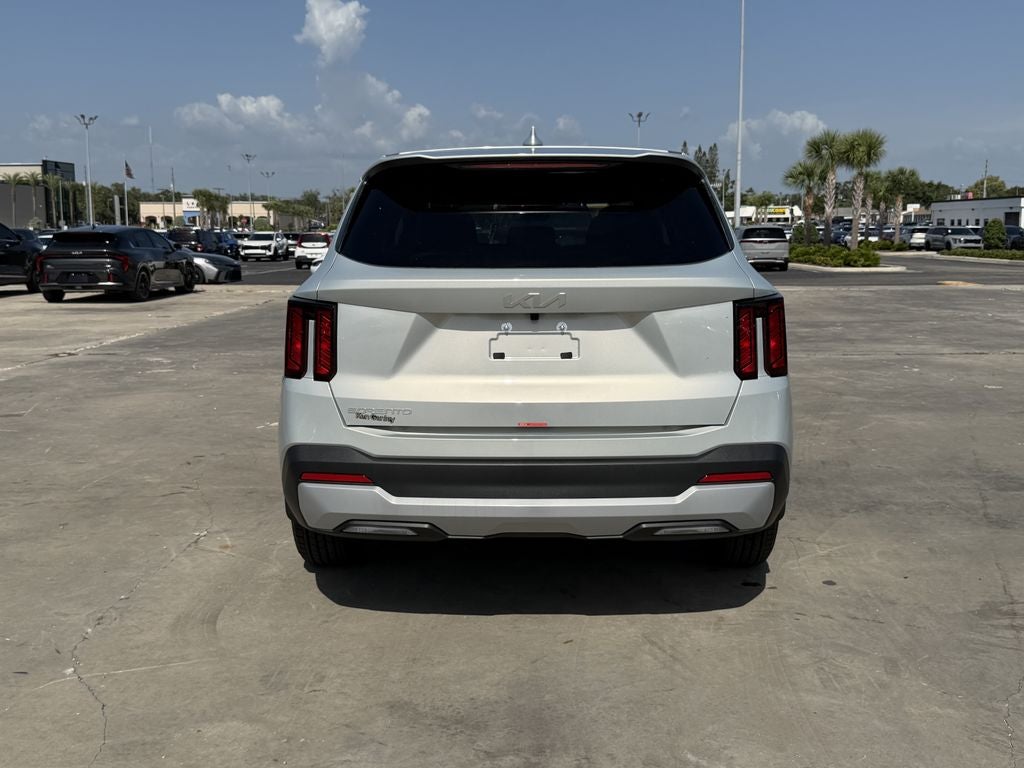 2026 Kia Sorento LX