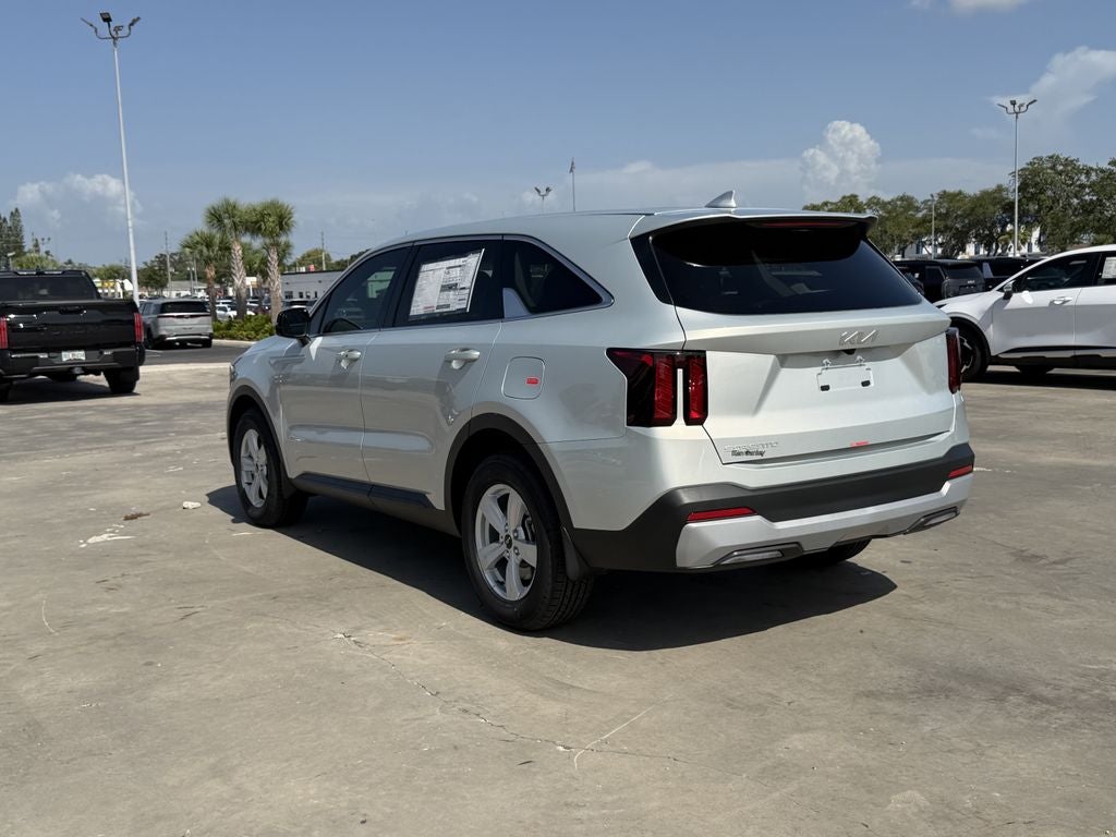 2026 Kia Sorento LX