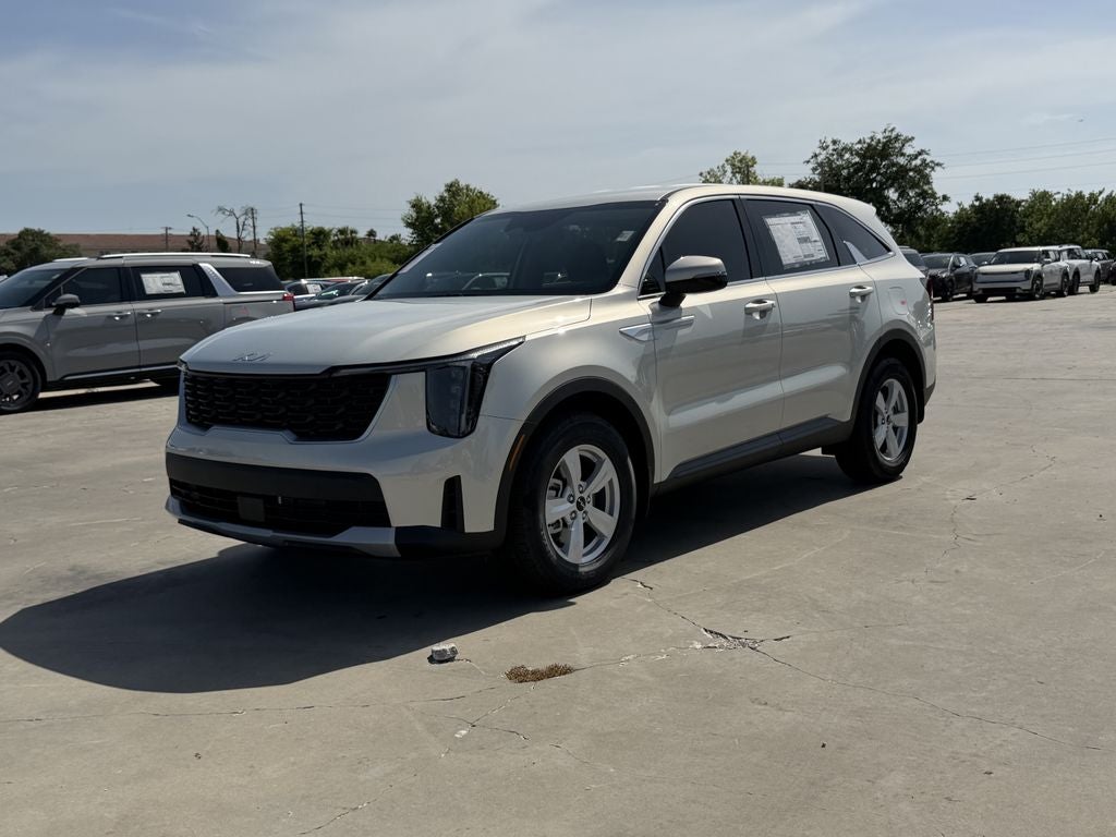 2026 Kia Sorento LX
