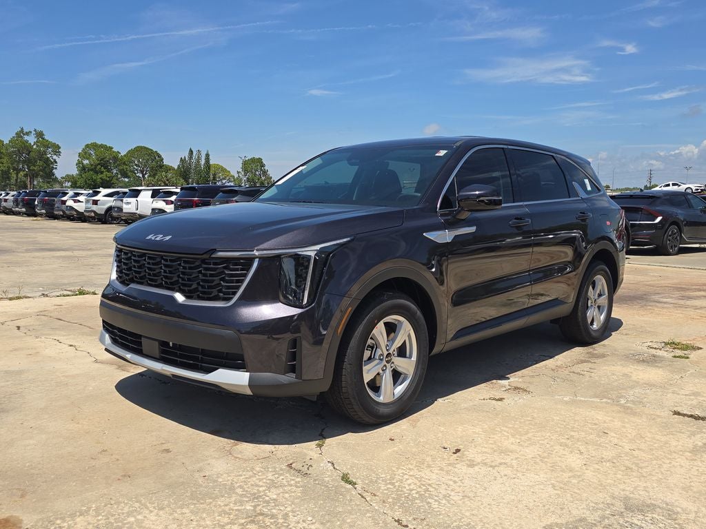 2026 Kia Sorento LX