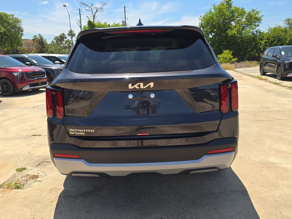 2026 Kia Sorento LX