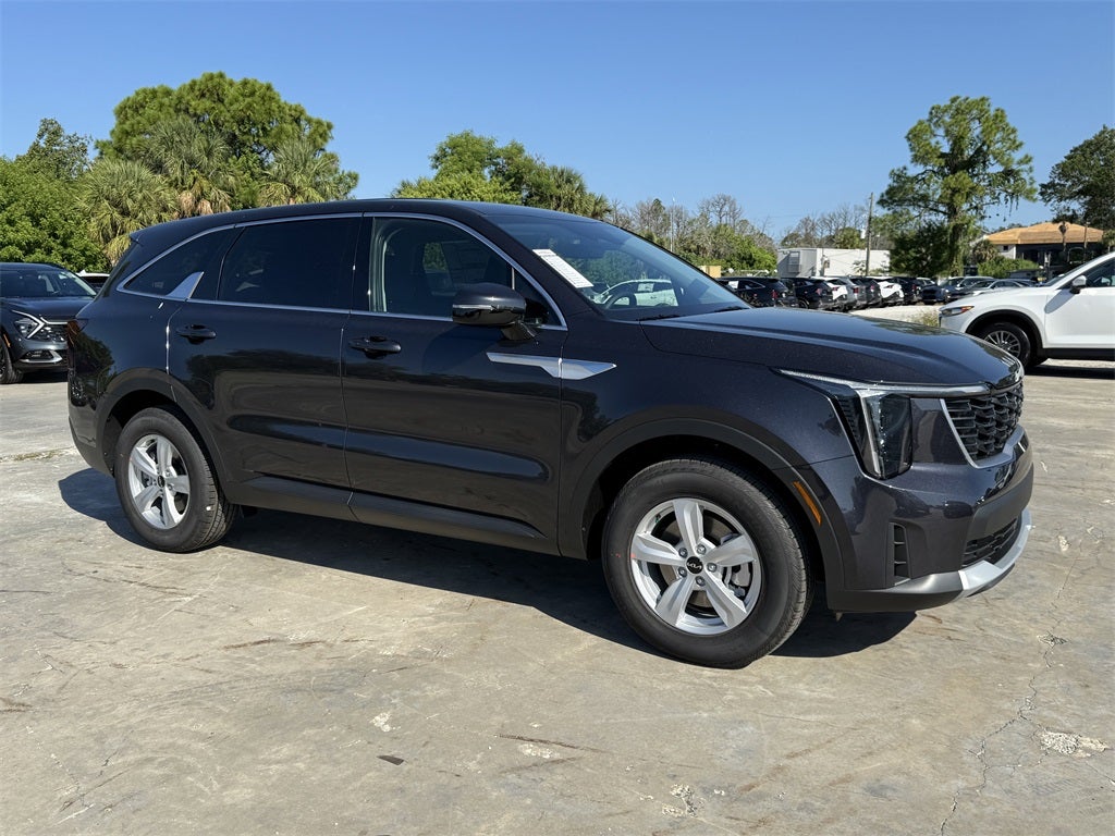 2026 Kia Sorento LX