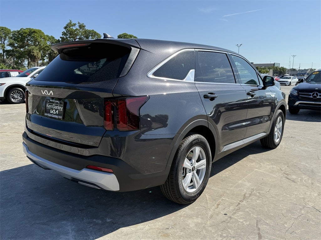 2026 Kia Sorento LX