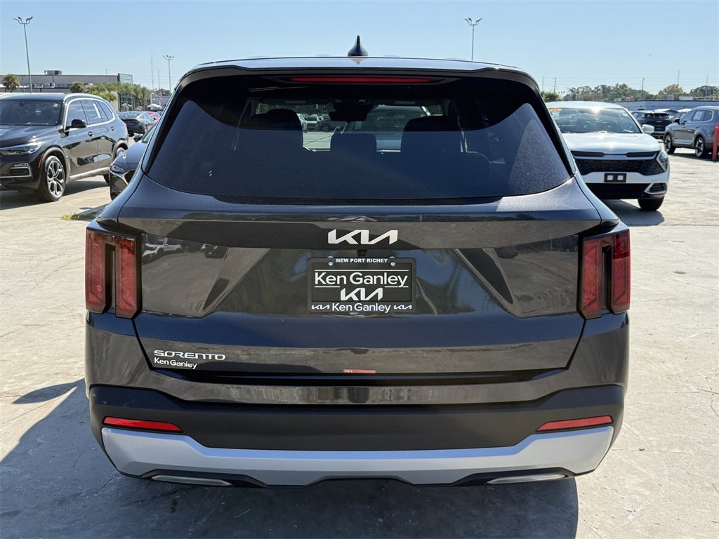 2026 Kia Sorento LX