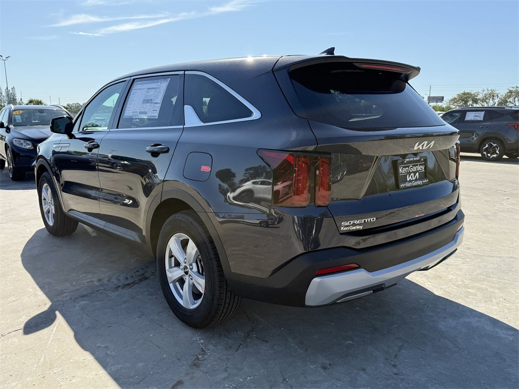 2026 Kia Sorento LX