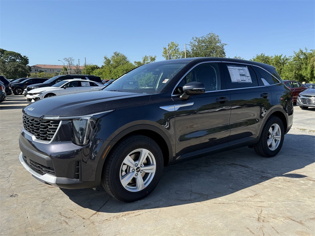 2026 Kia Sorento LX