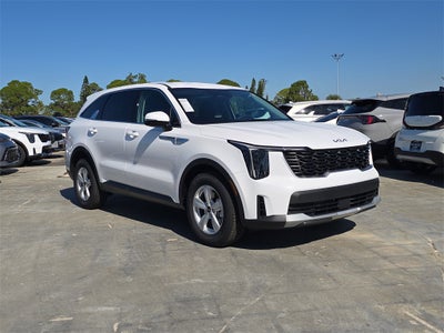 2026 Kia Sorento LX