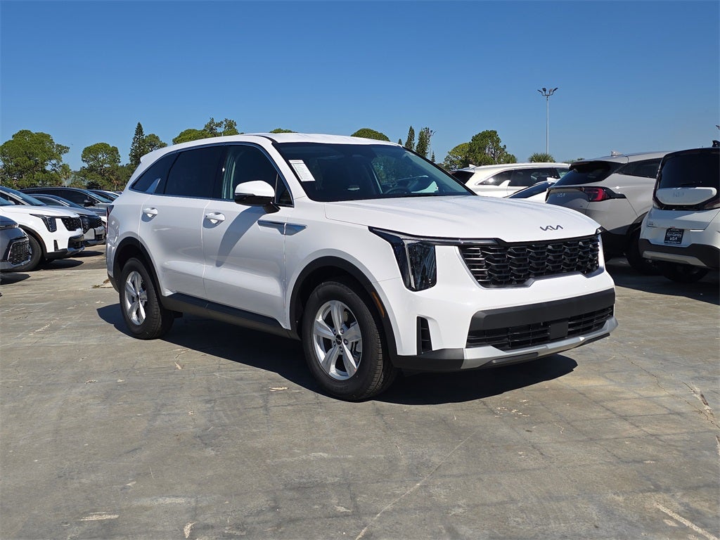 2026 Kia Sorento LX