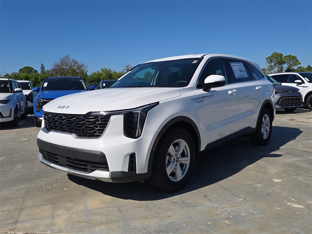 2026 Kia Sorento LX