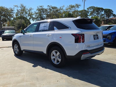 2026 Kia Sorento LX