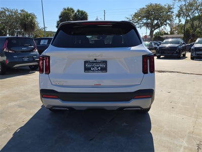 2026 Kia Sorento LX