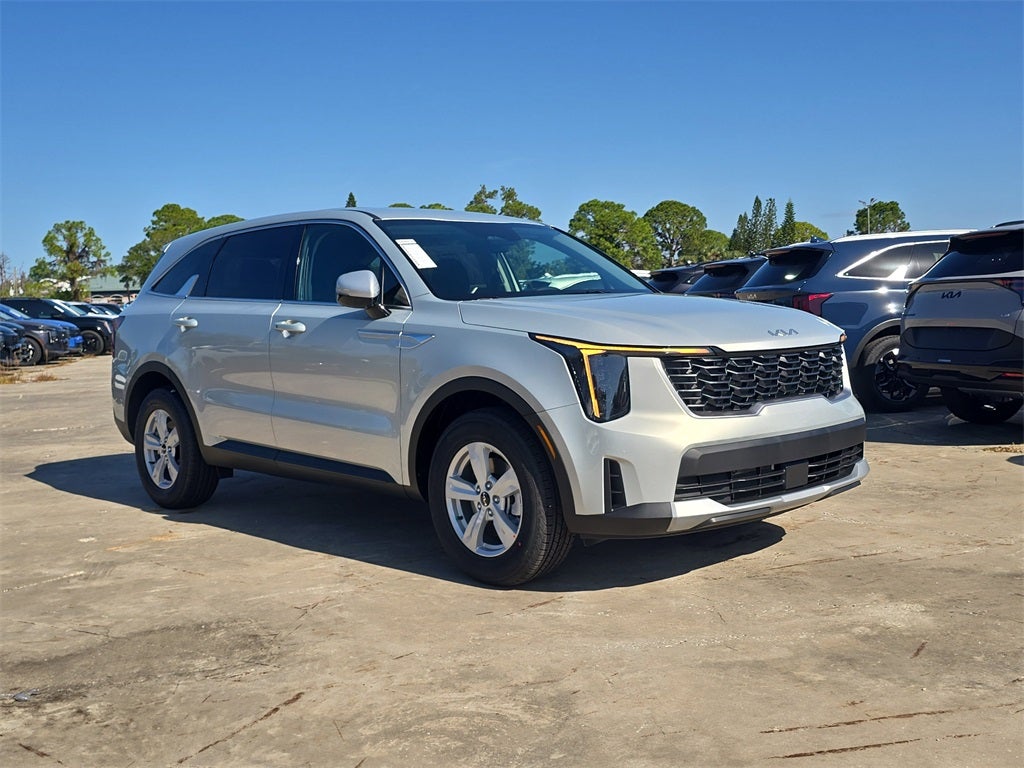 2026 Kia Sorento LX