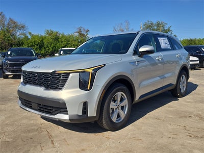 2026 Kia Sorento LX