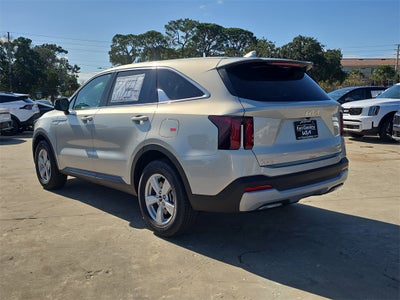 2026 Kia Sorento LX