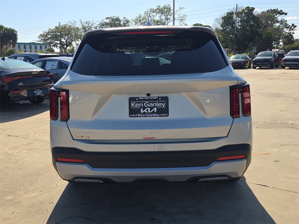 2026 Kia Sorento LX