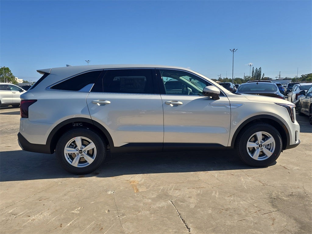 2026 Kia Sorento LX