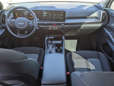 2025 Kia Sorento LX
