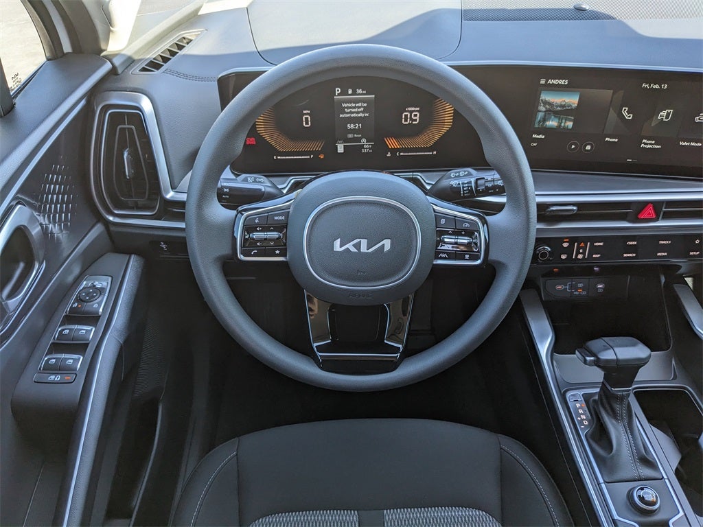 2025 Kia Sorento LX