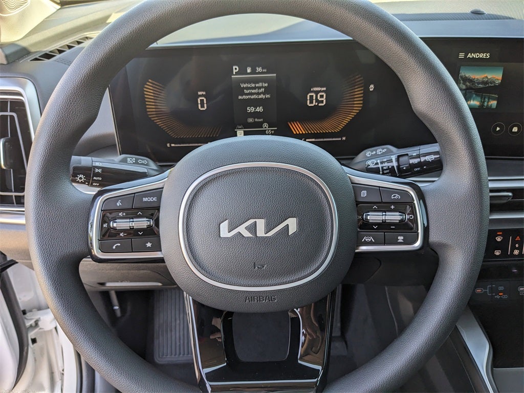 2025 Kia Sorento LX