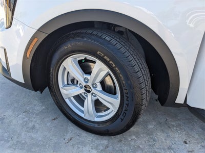 2025 Kia Sorento LX