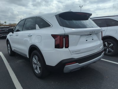 2025 Kia Sorento LX