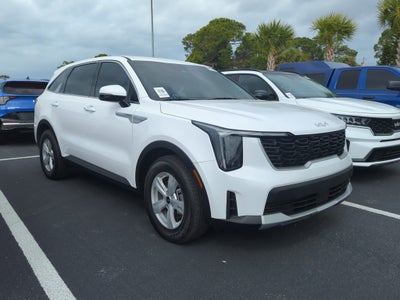 2025 Kia Sorento LX