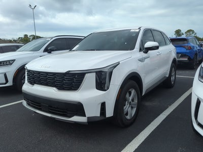 2025 Kia Sorento LX