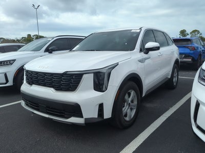 2025 Kia Sorento LX