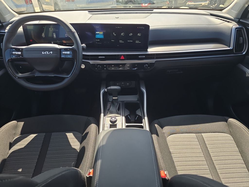 2026 Kia Sorento LX