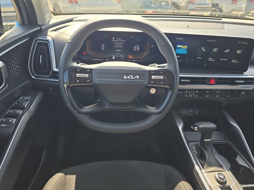 2026 Kia Sorento LX