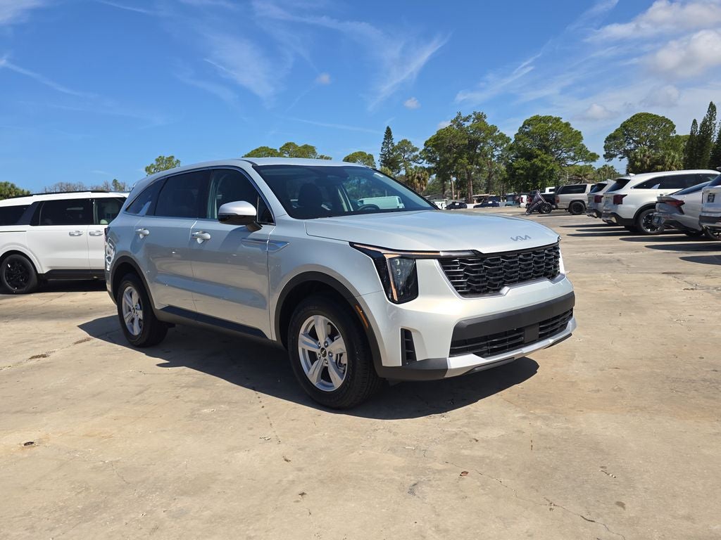 2026 Kia Sorento LX