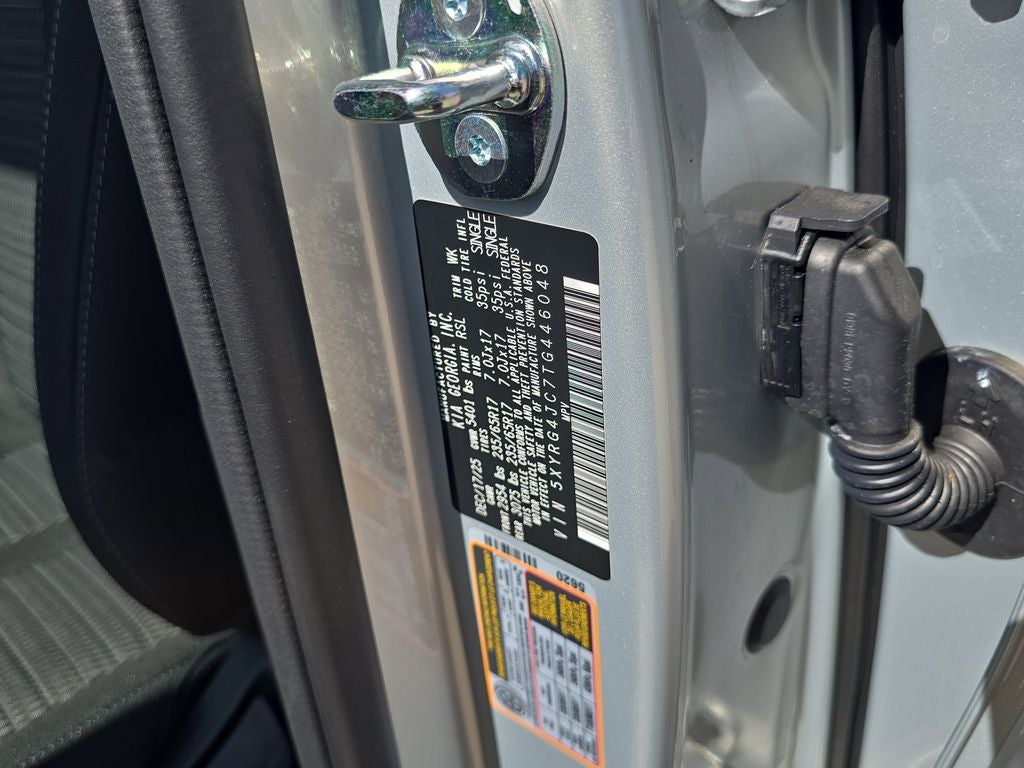 2026 Kia Sorento LX