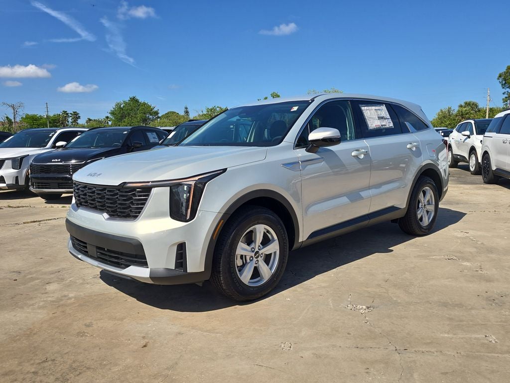 2026 Kia Sorento LX