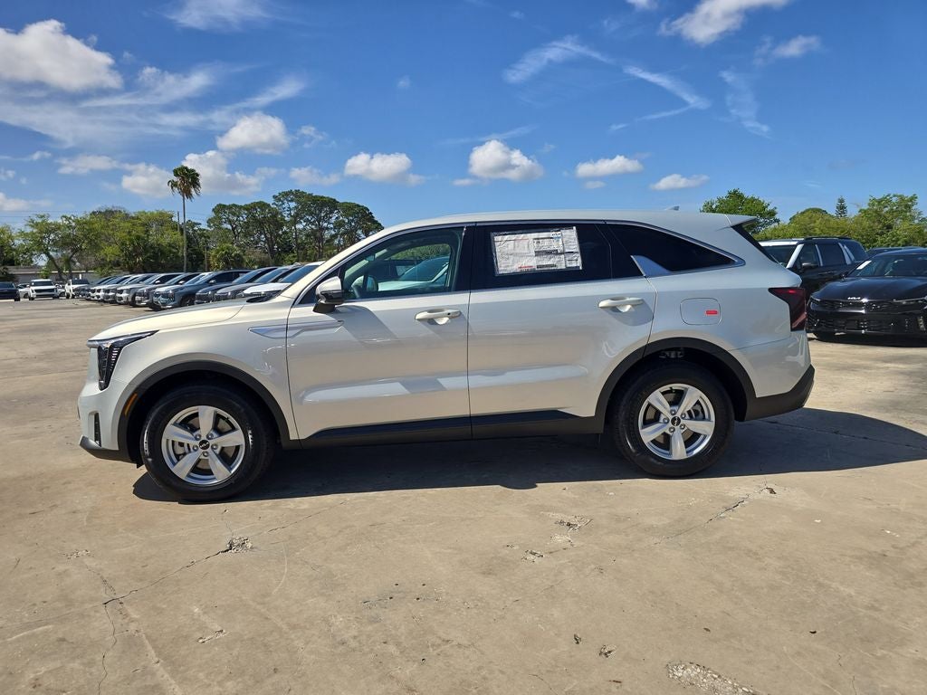 2026 Kia Sorento LX