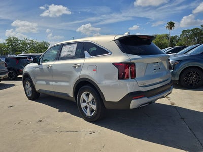 2026 Kia Sorento LX