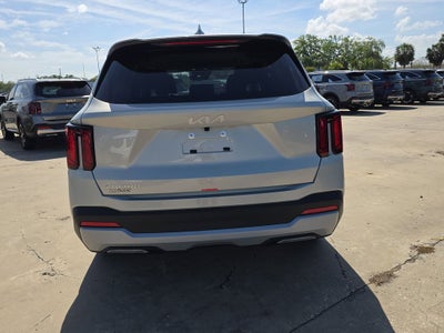 2026 Kia Sorento LX
