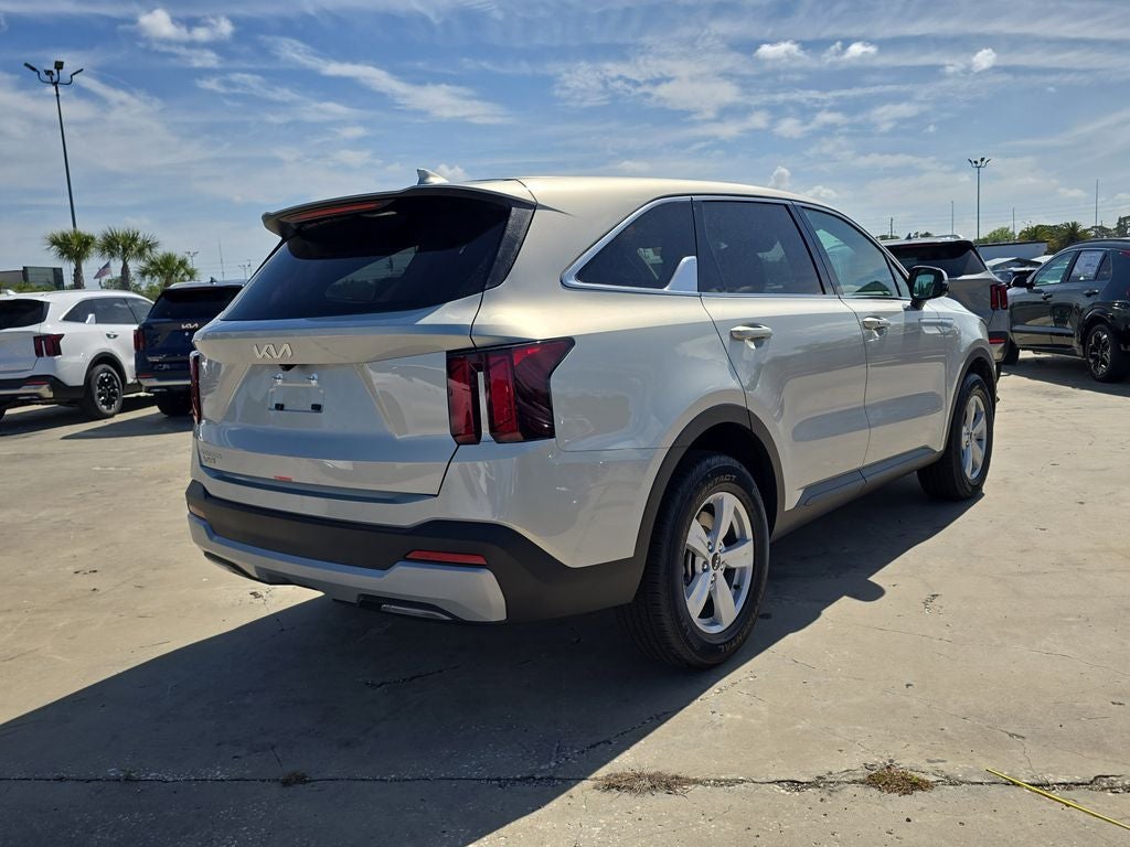 2026 Kia Sorento LX
