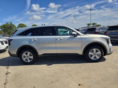2026 Kia Sorento LX