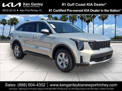 2026 Kia Sorento LX
