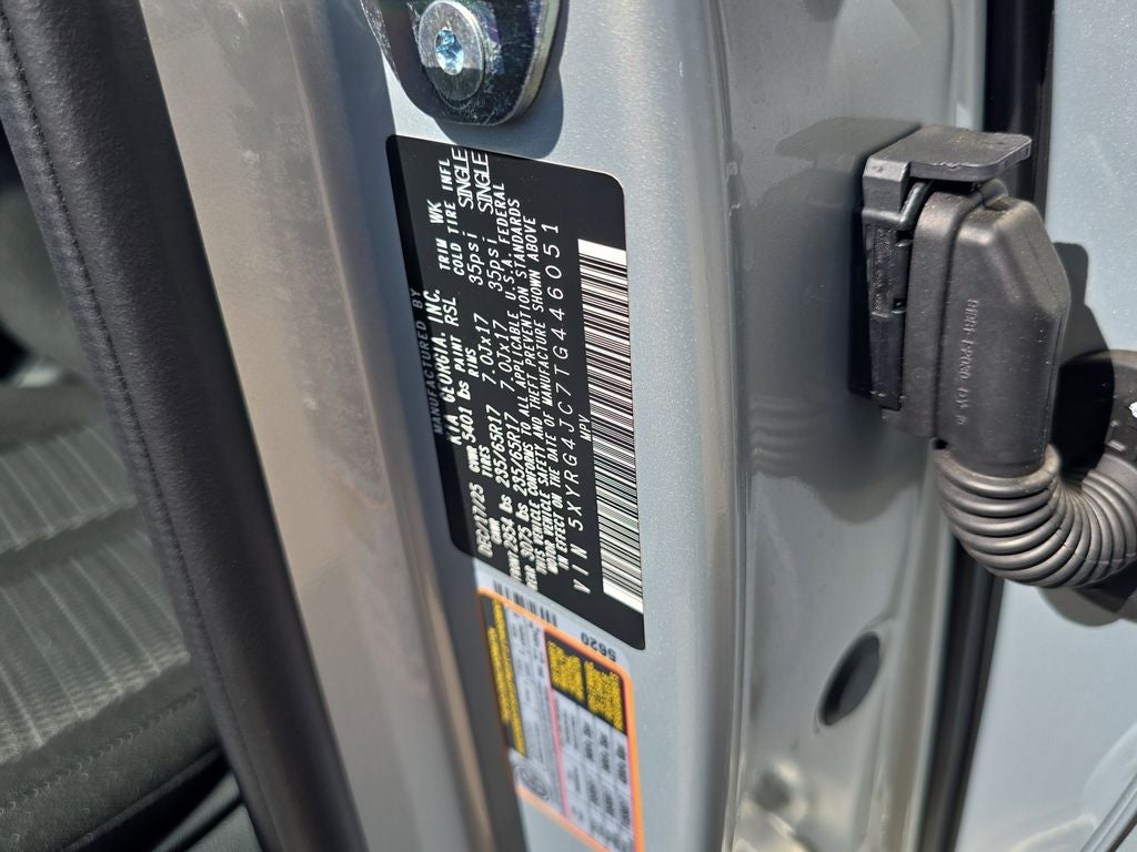 2026 Kia Sorento LX