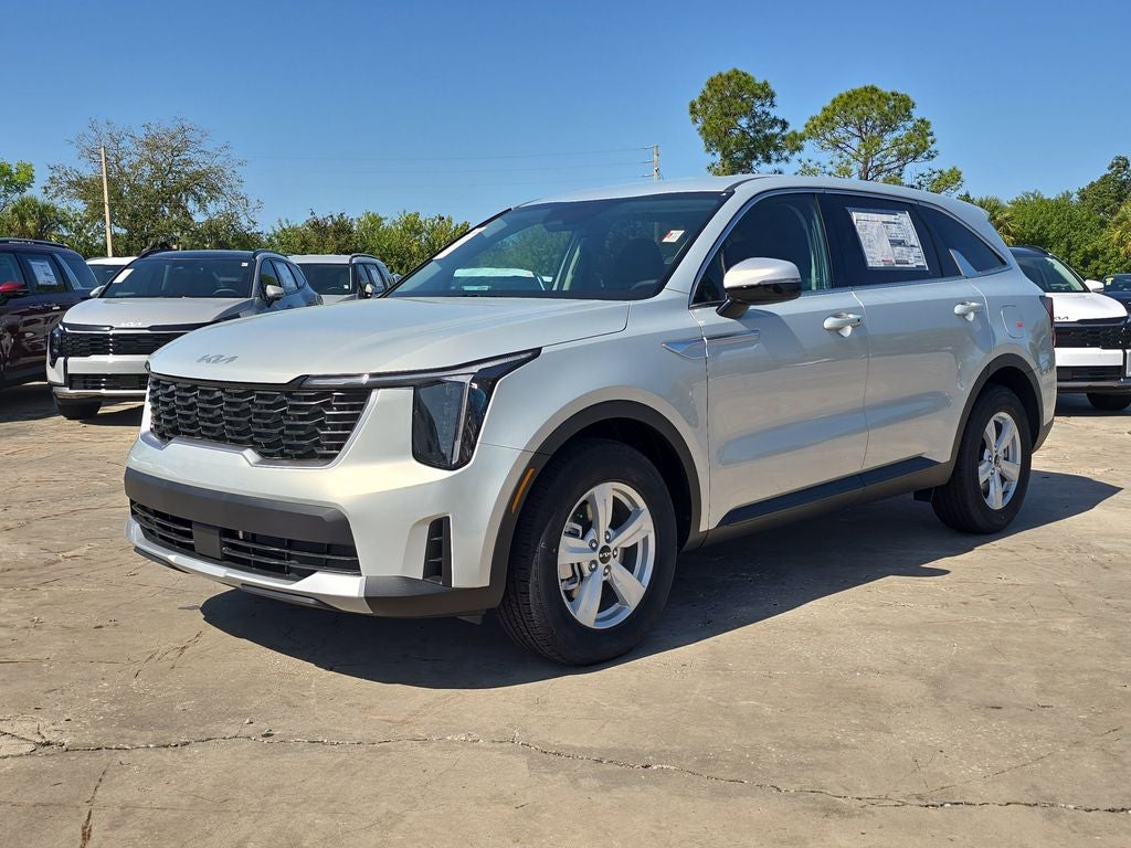 2026 Kia Sorento LX