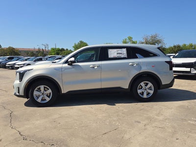 2026 Kia Sorento LX