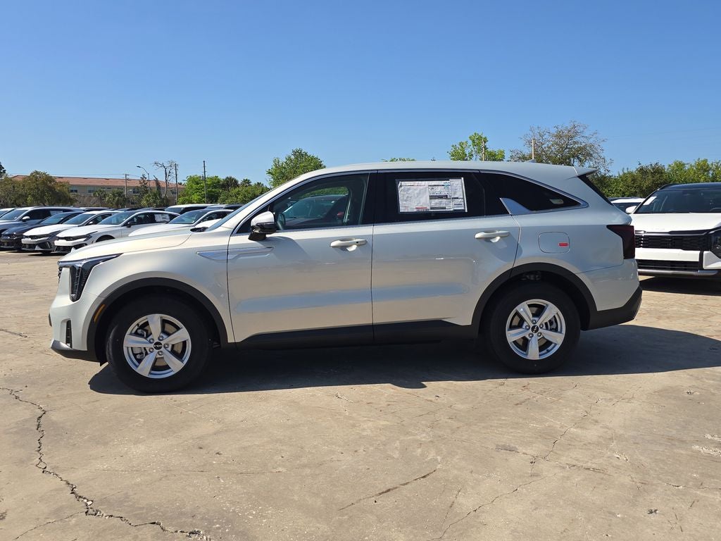 2026 Kia Sorento LX