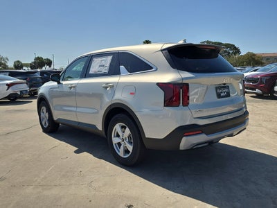2026 Kia Sorento LX