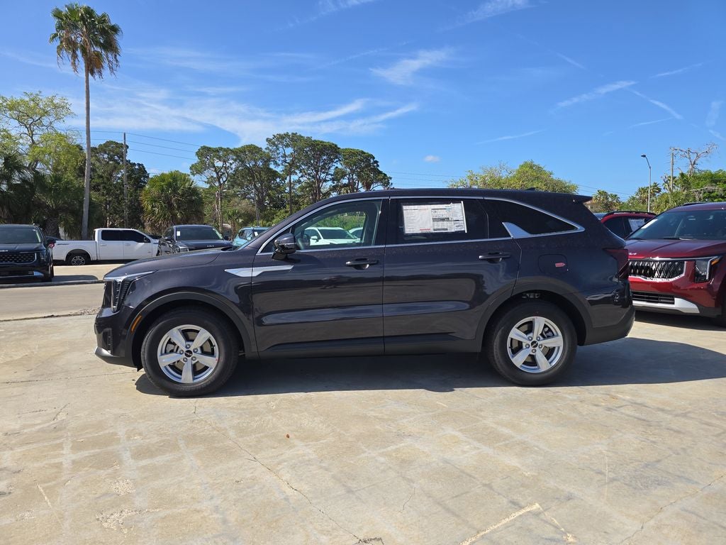 2026 Kia Sorento LX