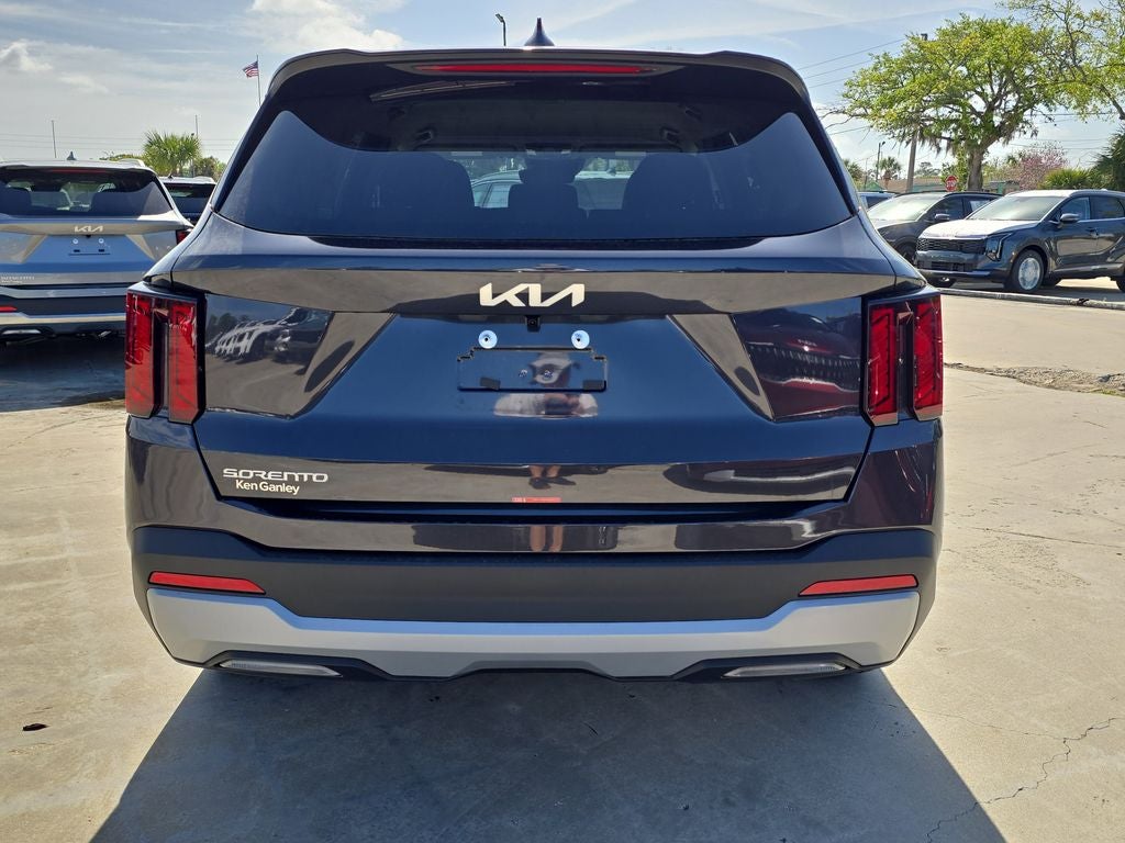 2026 Kia Sorento LX