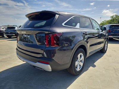 2026 Kia Sorento LX